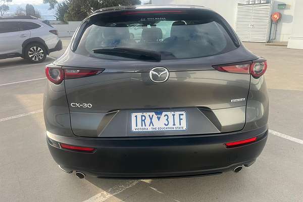 2020 Mazda CX-30 G20 Pure DM Series