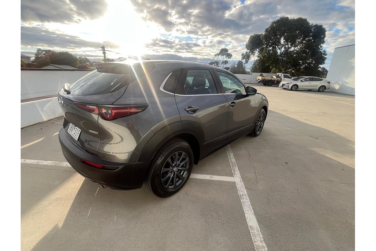 2020 Mazda CX-30 G20 Pure DM Series