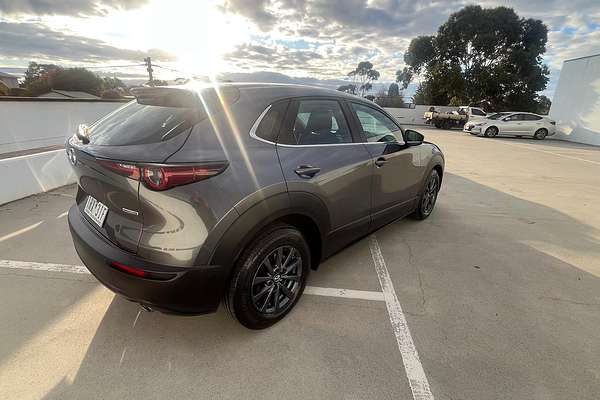 2020 Mazda CX-30 G20 Pure DM Series
