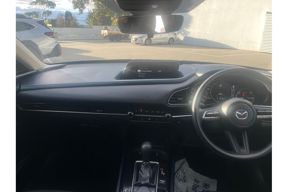 2020 Mazda CX-30 G20 Pure DM Series
