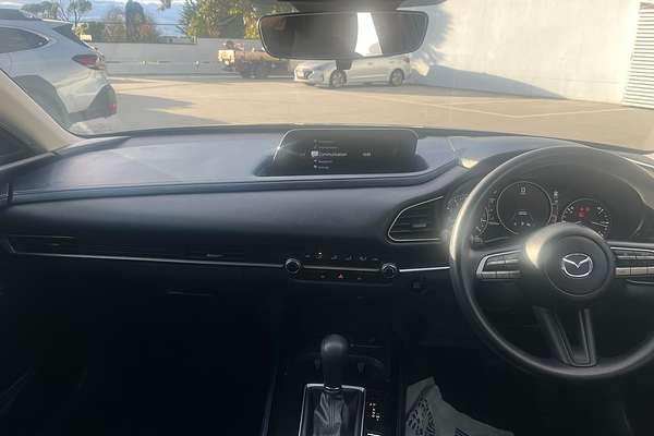 2020 Mazda CX-30 G20 Pure DM Series