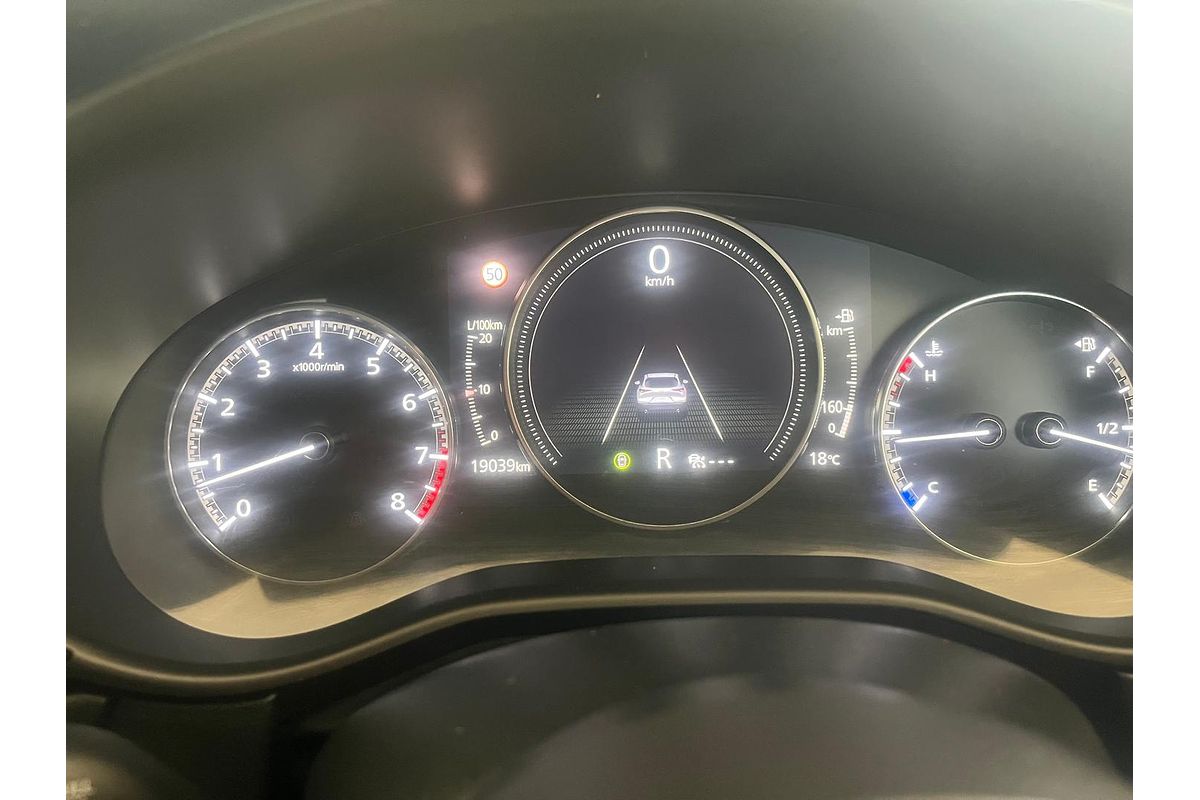 2020 Mazda CX-30 G20 Pure DM Series