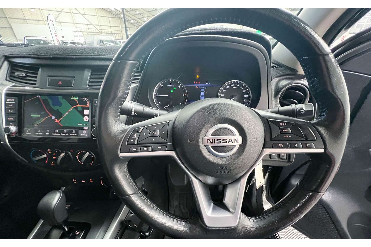 2021 Nissan Navara ST D23 4X4