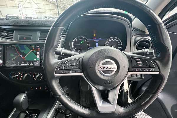 2021 Nissan Navara ST D23 4X4