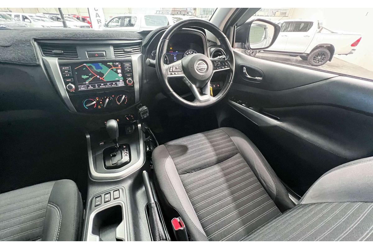 2021 Nissan Navara ST D23 4X4