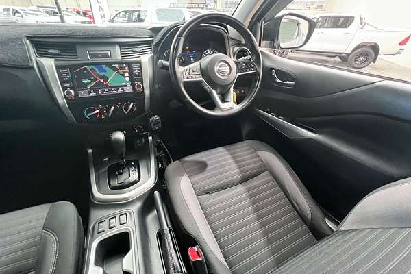 2021 Nissan Navara ST D23 4X4