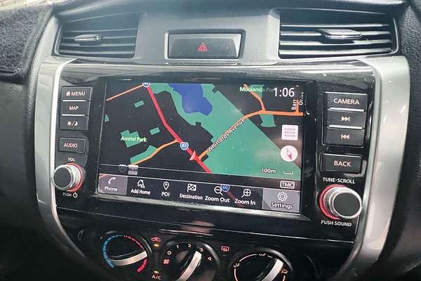 2021 Nissan Navara ST D23 4X4