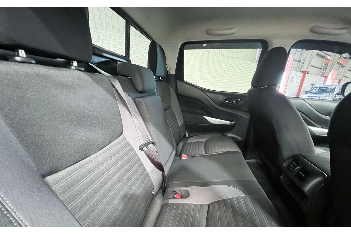 2021 Nissan Navara ST D23 4X4