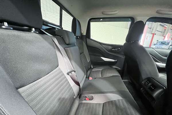 2021 Nissan Navara ST D23 4X4