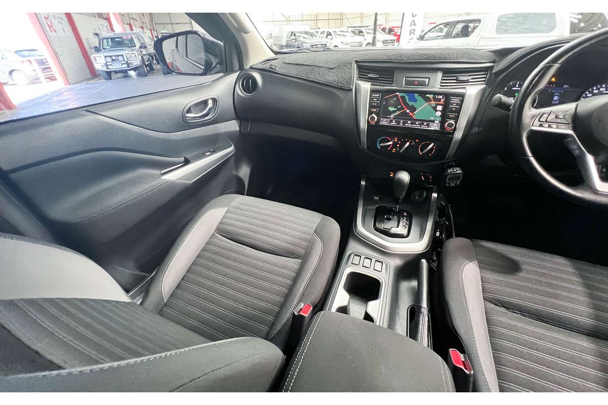 2021 Nissan Navara ST D23 4X4