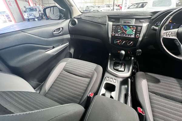 2021 Nissan Navara ST D23 4X4