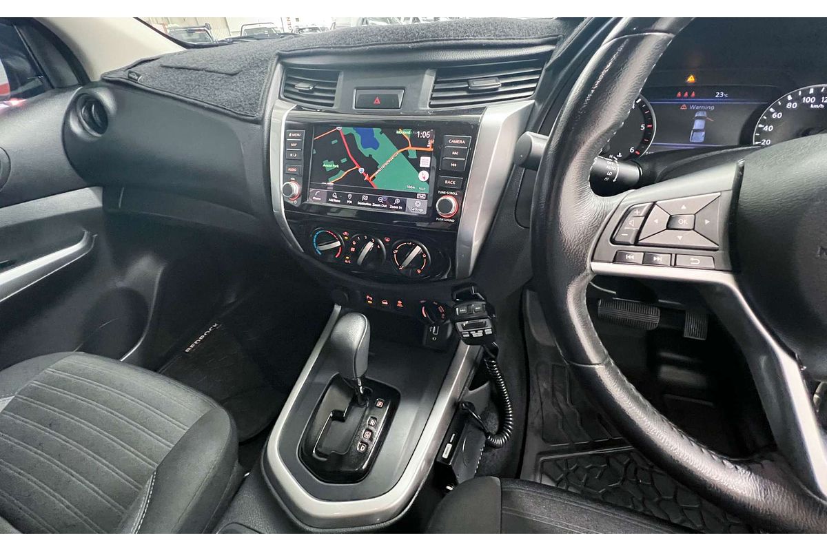 2021 Nissan Navara ST D23 4X4