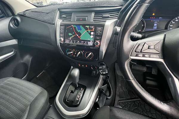 2021 Nissan Navara ST D23 4X4