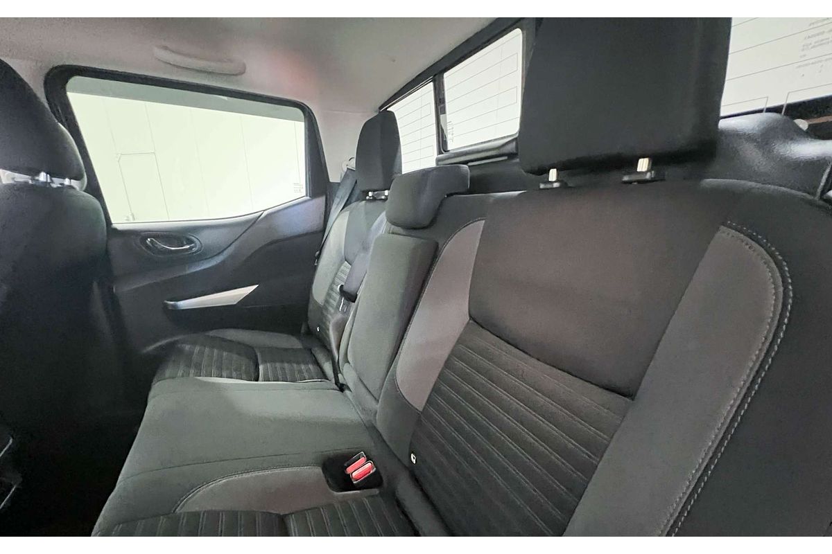 2021 Nissan Navara ST D23 4X4