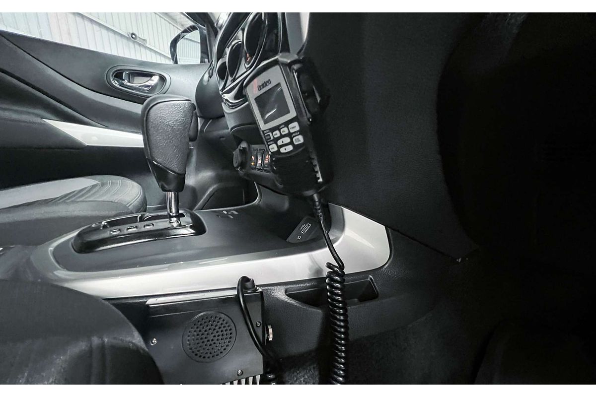 2021 Nissan Navara ST D23 4X4