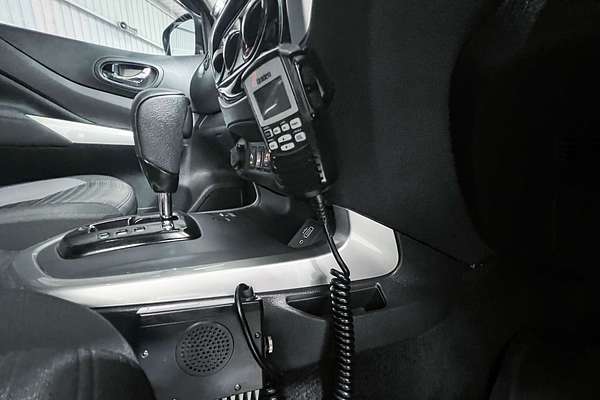 2021 Nissan Navara ST D23 4X4