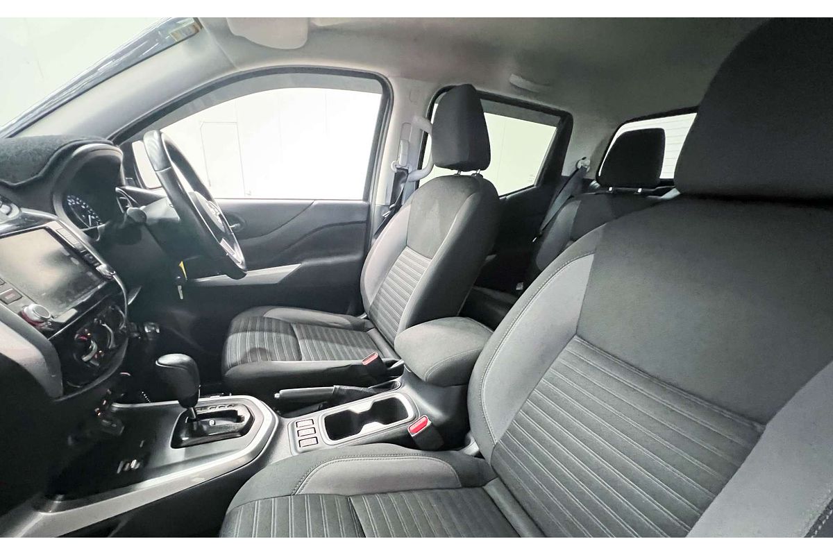 2021 Nissan Navara ST D23 4X4