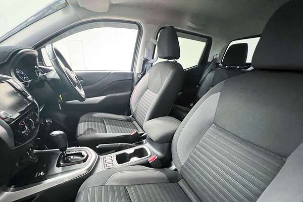 2021 Nissan Navara ST D23 4X4