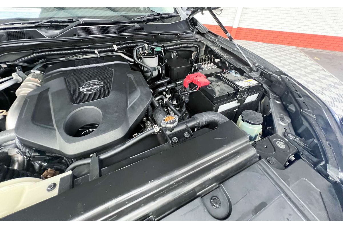 2021 Nissan Navara ST D23 4X4
