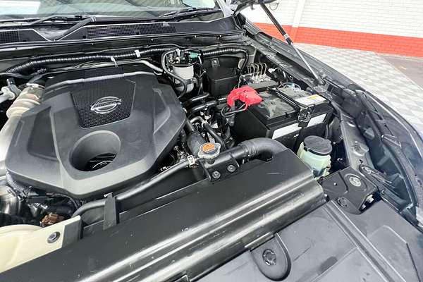 2021 Nissan Navara ST D23 4X4