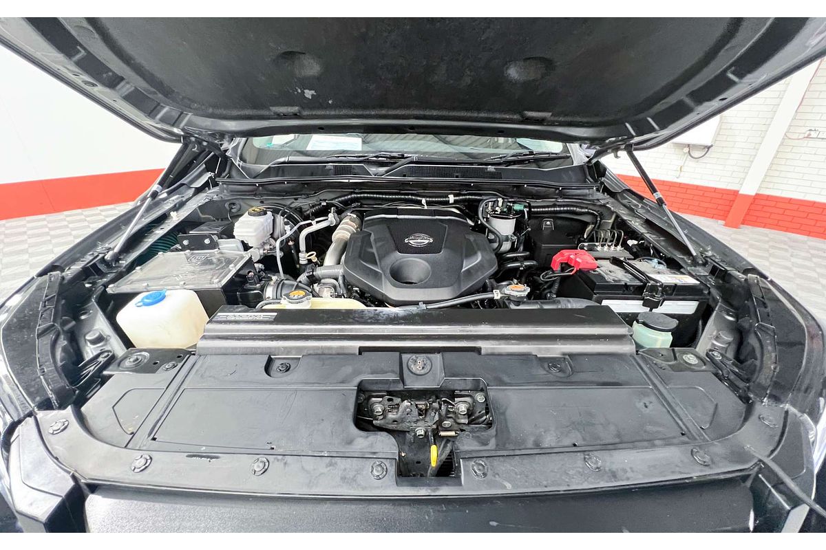 2021 Nissan Navara ST D23 4X4