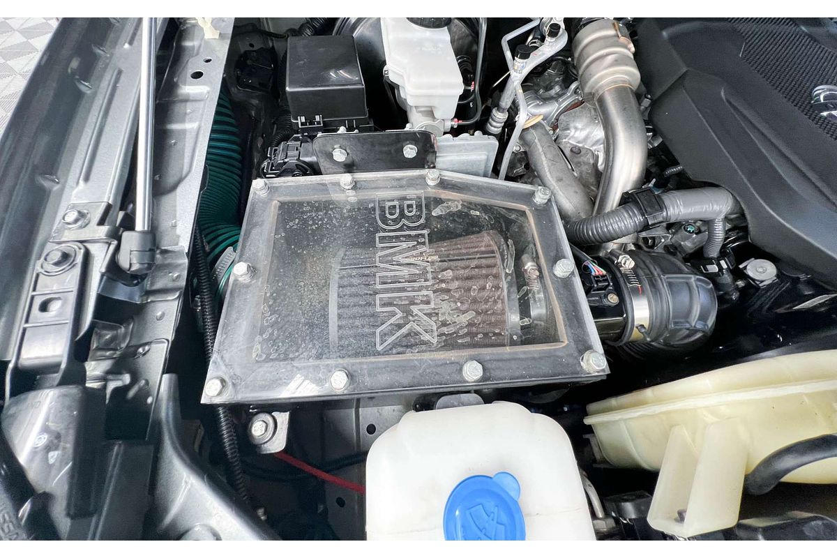 2021 Nissan Navara ST D23 4X4