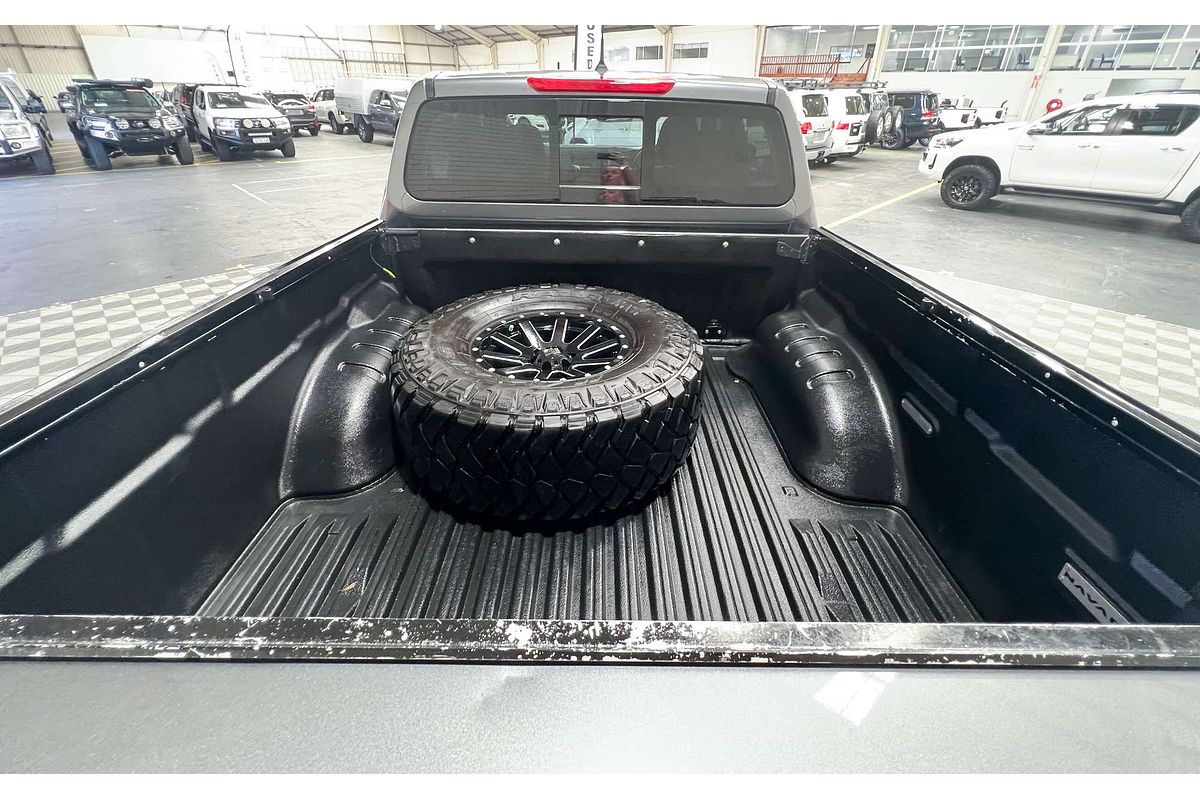 2021 Nissan Navara ST D23 4X4