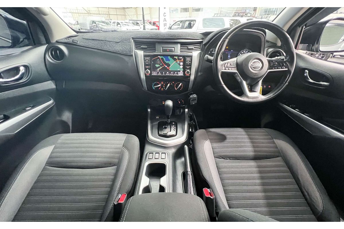 2021 Nissan Navara ST D23 4X4