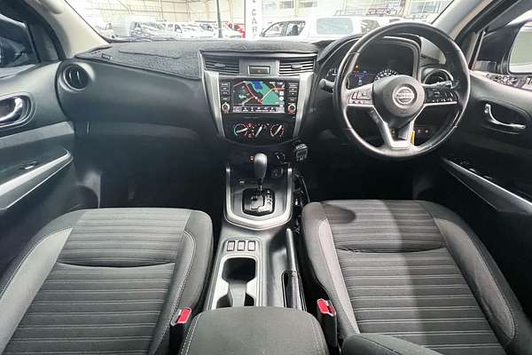 2021 Nissan Navara ST D23 4X4