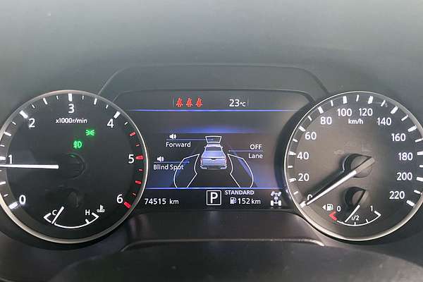 2021 Nissan Navara ST D23 4X4