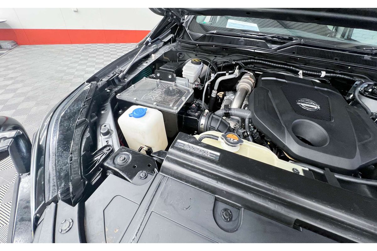 2021 Nissan Navara ST D23 4X4
