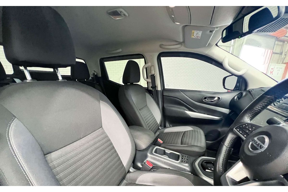 2021 Nissan Navara ST D23 4X4