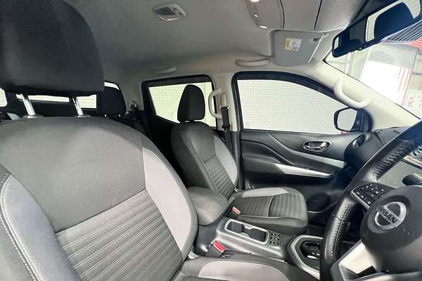 2021 Nissan Navara ST D23 4X4