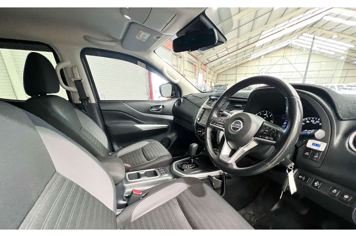 2021 Nissan Navara ST D23 4X4