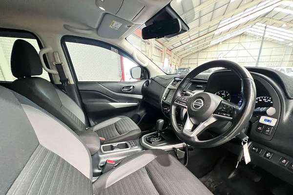 2021 Nissan Navara ST D23 4X4
