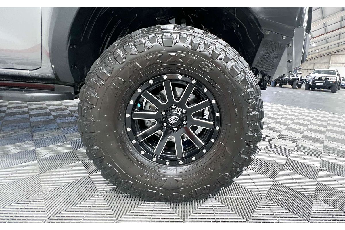 2021 Nissan Navara ST D23 4X4