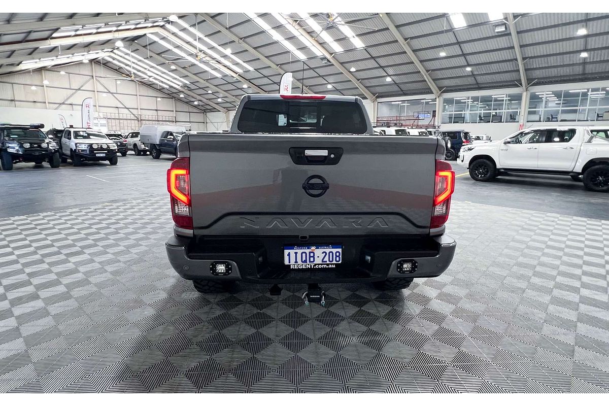 2021 Nissan Navara ST D23 4X4