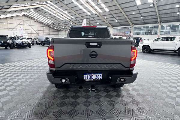 2021 Nissan Navara ST D23 4X4