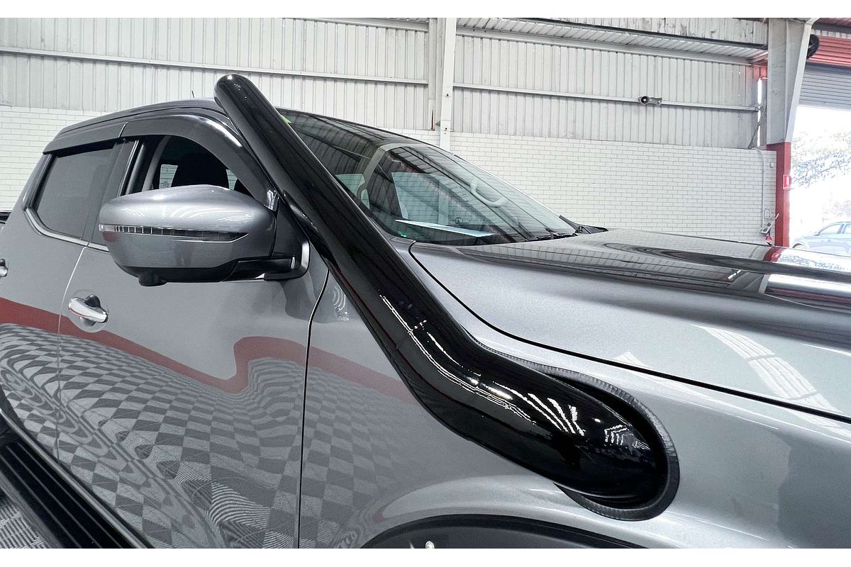 2021 Nissan Navara ST D23 4X4