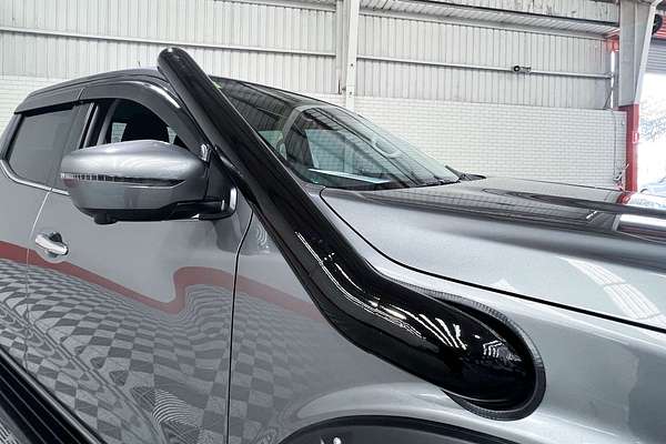 2021 Nissan Navara ST D23 4X4