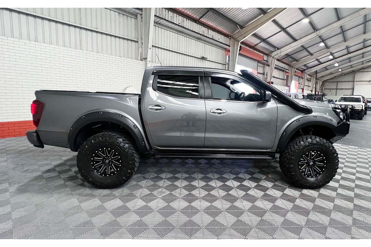 2021 Nissan Navara ST D23 4X4
