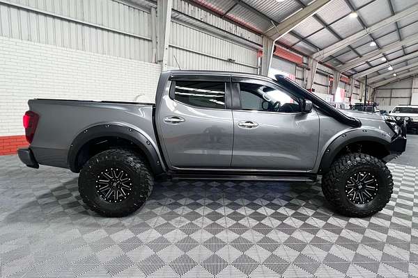 2021 Nissan Navara ST D23 4X4