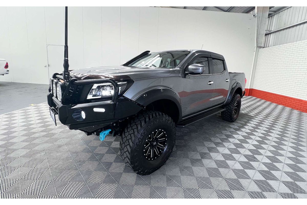2021 Nissan Navara ST D23 4X4