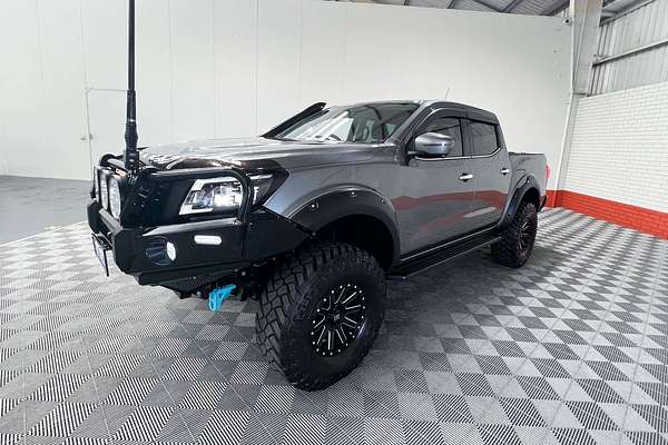 2021 Nissan Navara ST D23 4X4