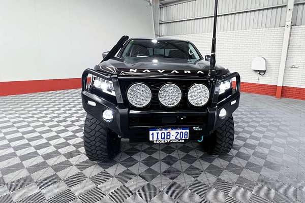 2021 Nissan Navara ST D23 4X4