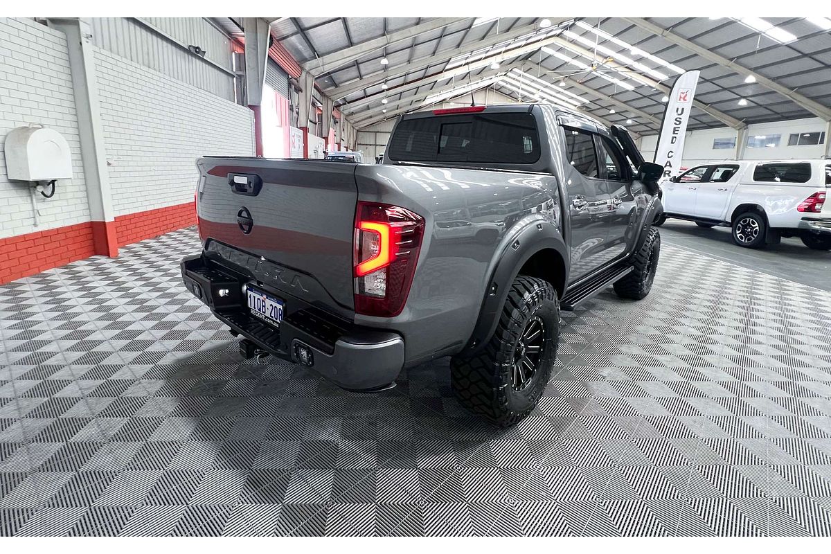 2021 Nissan Navara ST D23 4X4