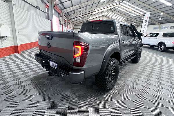 2021 Nissan Navara ST D23 4X4