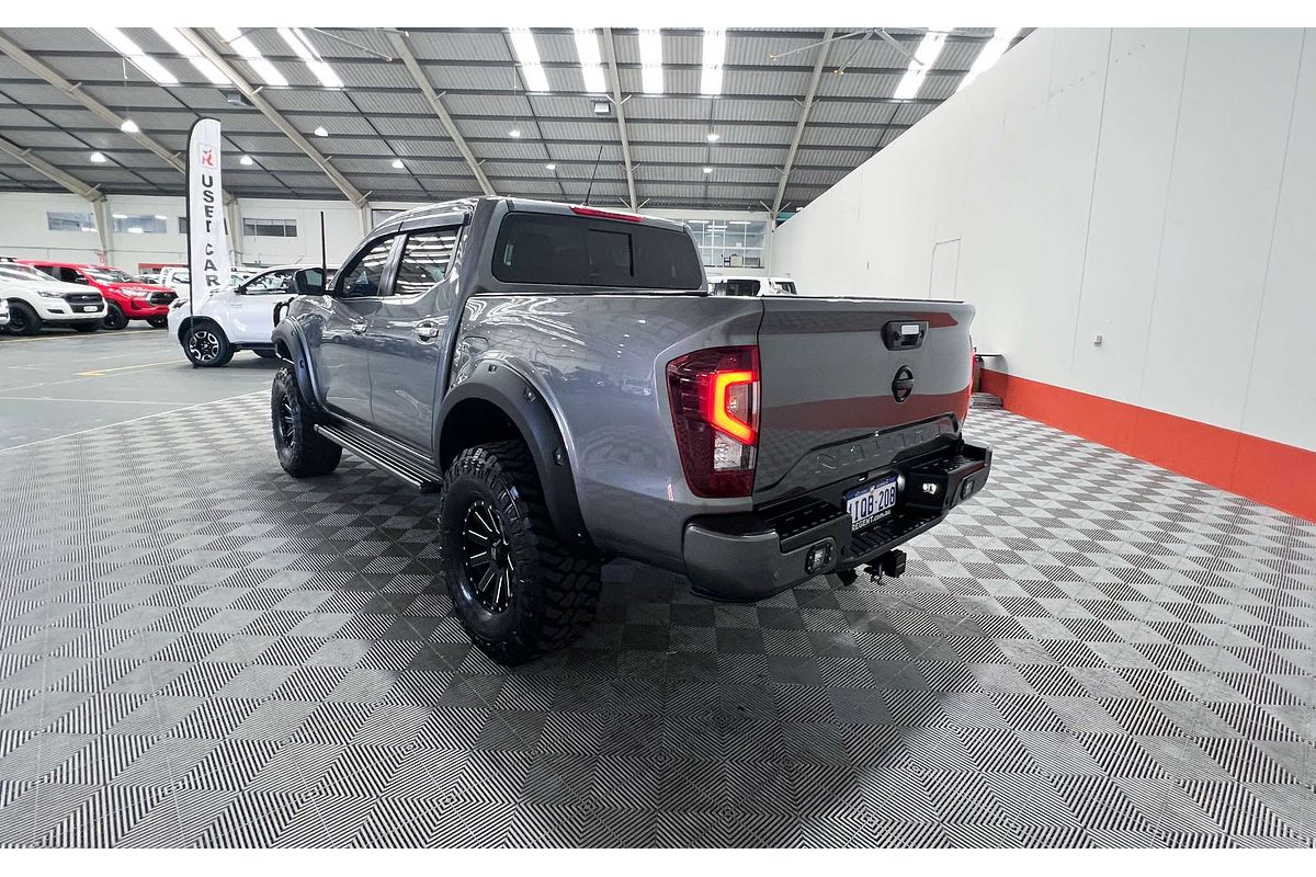 2021 Nissan Navara ST D23 4X4