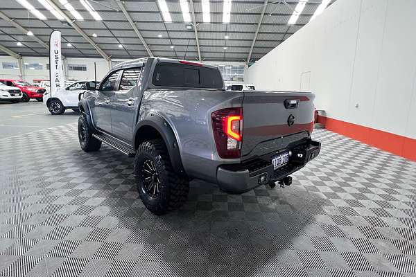 2021 Nissan Navara ST D23 4X4