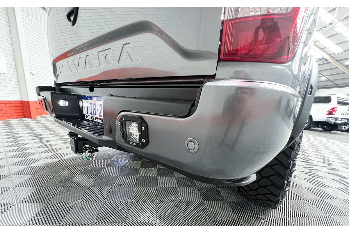 2021 Nissan Navara ST D23 4X4